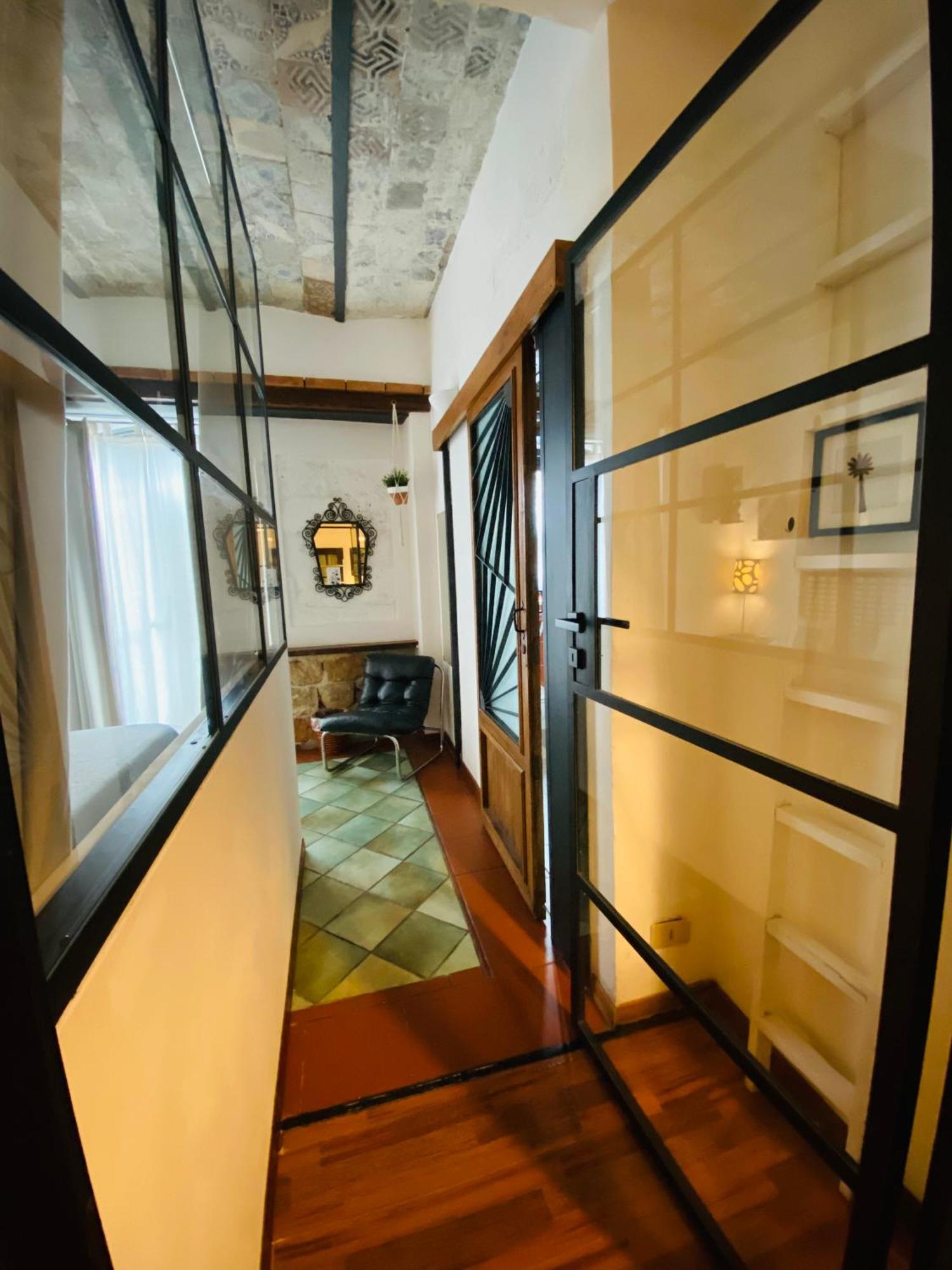 Soul Home Palermo Bagian luar foto