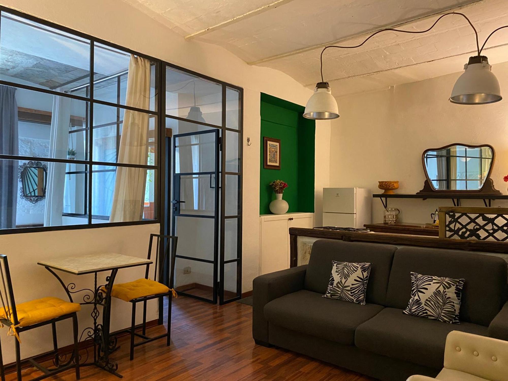 Soul Home Palermo Bagian luar foto